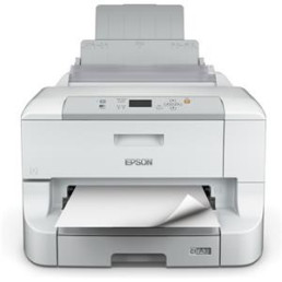 EPSON WORKFORCE PRO WF-8010
